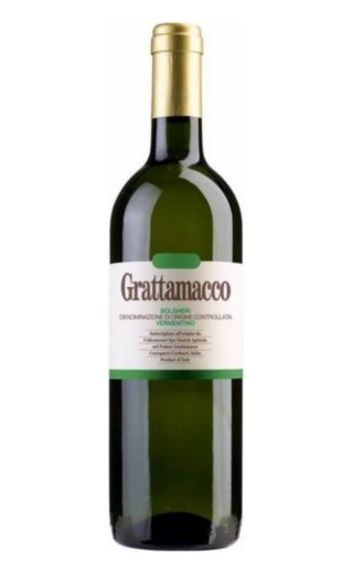 Подере Граттамакко Бьянко 0.75 л фото вино Podere Grattamacco Grattamacco Bianco 0,75 л