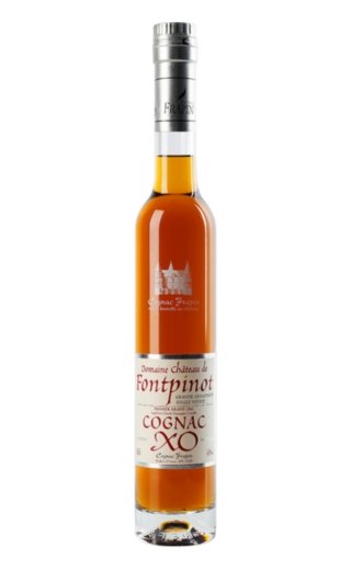 фото коньяк Frapin Domaine Chateau de Fontpinot XO Grande Champagne 0,35 л