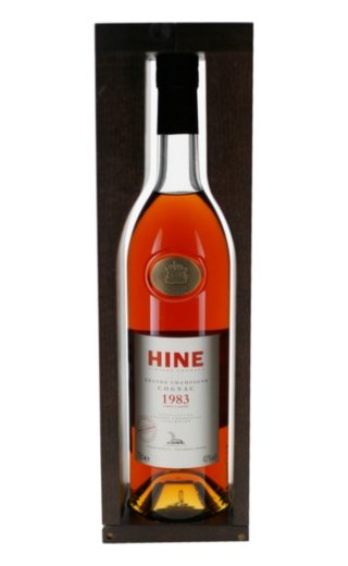 Коньяк Hine Vintage Early Landed Grande Champagne 1983 0,7 л
