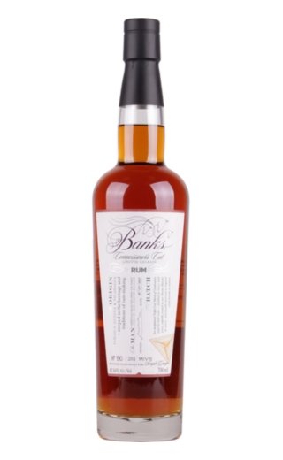 Бэнкс Коносе'з Кат MIBV 0.7 л фото ром Banks Conoisseur's Cut MIBV 0,7 л