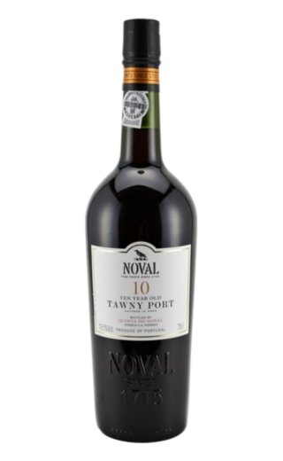 Новал 10 лет Тони 0.75 л фото портвейн Noval 10 Year Old Tawny 0,75 л