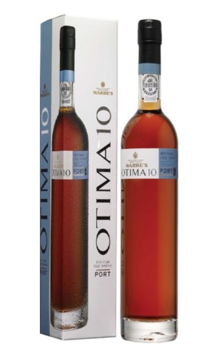 Уорр'с Отима 10 лет Тони Порт 0.5 л фото портвейн Warre's Otima 10 Year Old Tawny 0,5 л