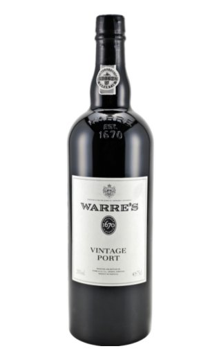 Уорр'с Винтидж Порт 2011 0.375 л фото портвейн Warre's Vintage Port 2011 0,375 л