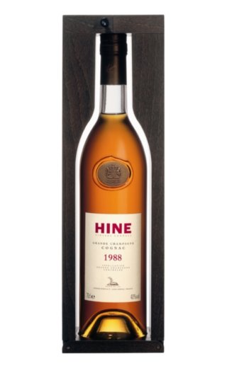 Коньяк Hine Vintage Grande Champagne 1988 0,7 л