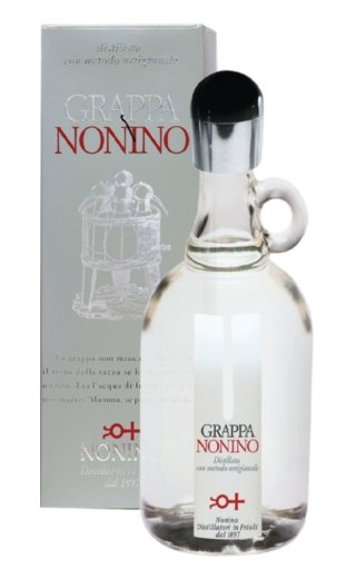 Граппа Nonino Friulana 0,7 л