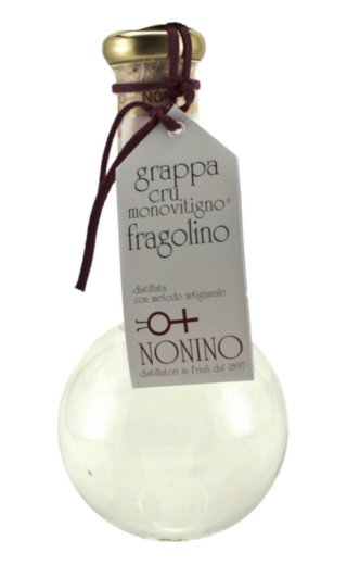 Граппа Nonino Il Merlot Monovitigno 2 л