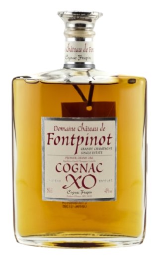 Коньяк Frapin Domaine Chateau de Fontpinot XO Grande Champagne 0,5 л