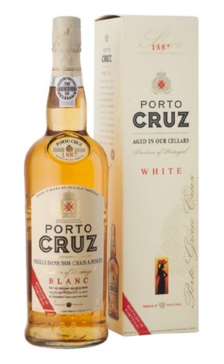 Портвейн Porto Cruz Blank 0,75 л