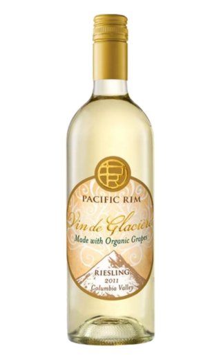 Вино Pacific Rim Winemakers Riesling Vin de Glaciere Columbia Valley AVA Washington 2012 0,75 л