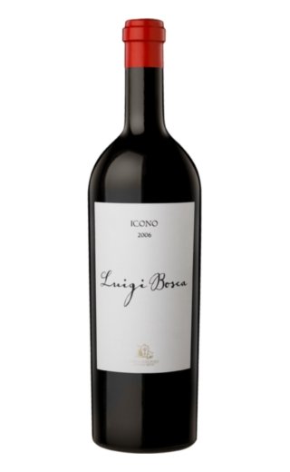 Вино Luigi Bosca Icono 2008 0,75 л