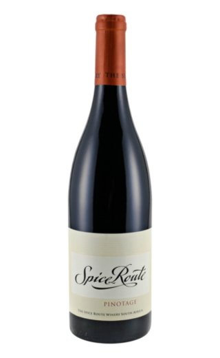 Спайс Рут Малмсбери Пинотаж Свортлэнд 2011 0.75 л фото вино Spice Route Malmesbury Pinotage Swartland 2011 0,75 л