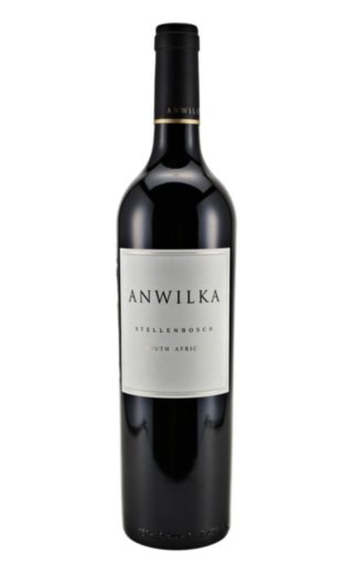 Анвилка Стелленбош 2008 0.75 л фото вино Anwilka Stellenbosch 2008 0,75 л