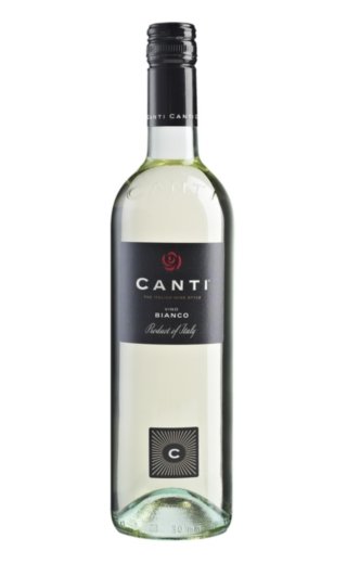 Канти Бьянко 0.75 л фото вино Canti Bianco 0,75 л