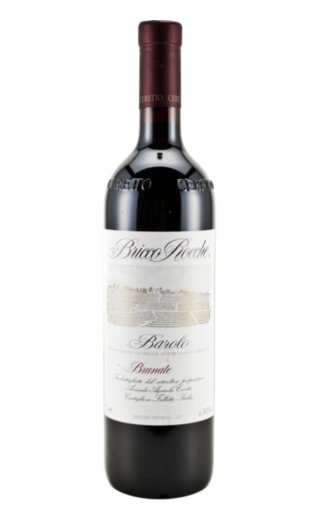фото вино Ceretto Barolo DOCG Bricco Rocche Brunate 2006 0,75 л