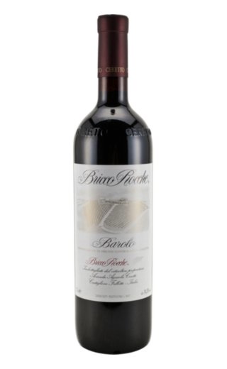 фото вино Ceretto Barolo Bricco Rocche 2005 0,75 л