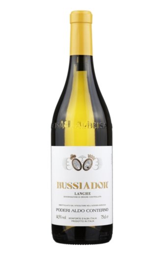 фото вино Poderi Aldo Conterno Langhe Chardonnay DOC Bussiador 2011 0,75 л