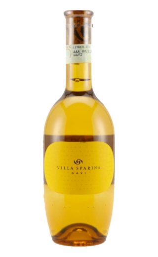 Вилла Спарина Гави 2014 0.375 л фото вино Villa Sparina Gavi DOCG 2014 0,375 л