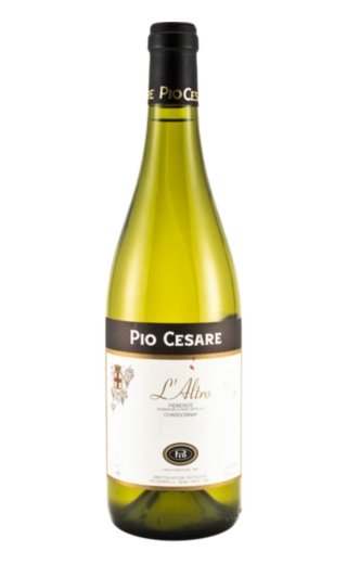Пио Чезаре Шардоне Л'Альтро 2014 0.75 л фото вино Pio Cesare Chardonnay DOC L'Altro 2014 0,75 л