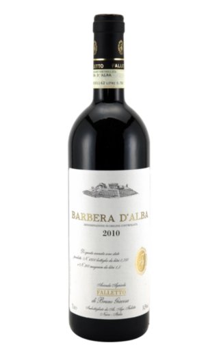 Вино Bruno Giacosa Barbera d'Alba DOC 2010 0,75 л