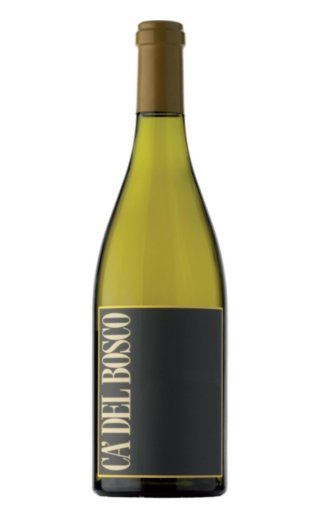 фото вино Ca'Del Bosco Chardonnay Bosco Curtefranca DOC 2009 0,75 л