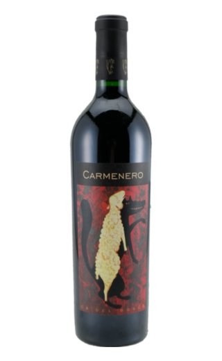 Ка'дель Боско Карменеро 0.75 л фото вино Ca'Del Bosco Carmenero VdT 0,75 л