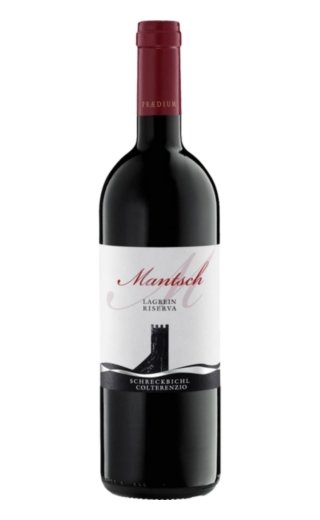 Вино Colterenzio Praedium Lagrein Riserva DOC Mantsch 2011 0,75 л