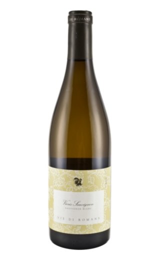 Вино Vie Di Romans Vieris Sauvignon Isonzo DOC 2012 0,75 л