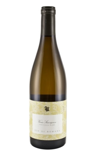 фото вино Vie Di Romans Vieris Sauvignon Isonzo DOC 2013 0,75 л