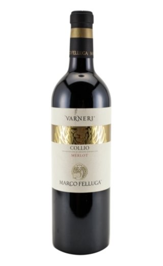 Марко Феллуга Мерло Варнери Коллио 2011 0.75 л фото вино Marco Felluga Merlot Varneri Collio DOC 2011 0,75 л