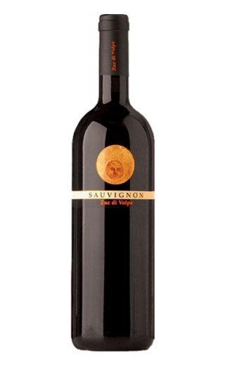 Вино Volpe Pasini Sauvignon Colli Orientali del Friuli DOC Zuc di Volpe 2013 0,75 л