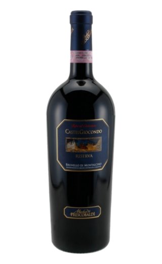 фото вино Marchesi de Frescobaldi Brunello di Montalcino Riserva DOCG Castelgiocondo 2005 1,5 л