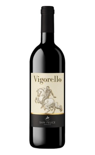 Агрикола Сан Феличе Вигорелло 2011 0.75 л фото вино Agricola San Felice Vigorello Toscana IGT 2011 0,75 л