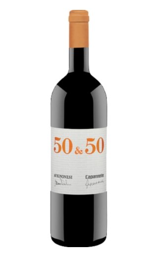 фото вино Avignonesi-Capannelle 50 & 50 2011 0,75 л