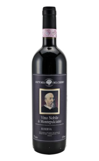 фото вино Fattoria del Cerro Vino Nobile di Montepulciano Riserva DOCG 2009 0,75 л