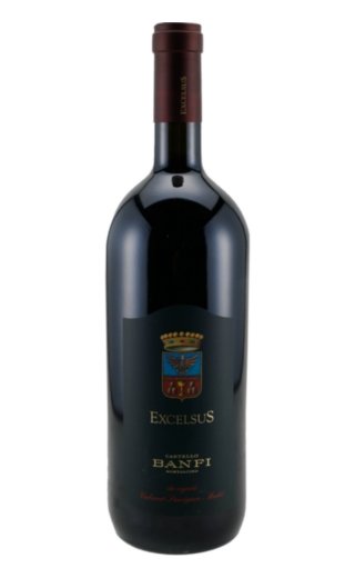 фото вино Castello Banfi Excelsus Toscana IGT 2009 1,5 л