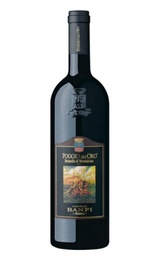 Вино Castello Banfi Poggio all'Oro Brunello di Montalcino Riserva 2006 0,75 л