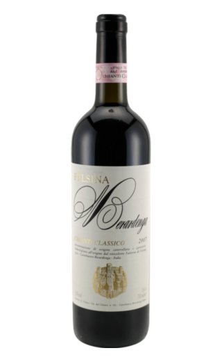 Фаттория ди Фельсина Кьянти Классико 2011 0.75 л фото вино Fattoria di Felsina Chianti Classico DOCG 2011 0,75 л