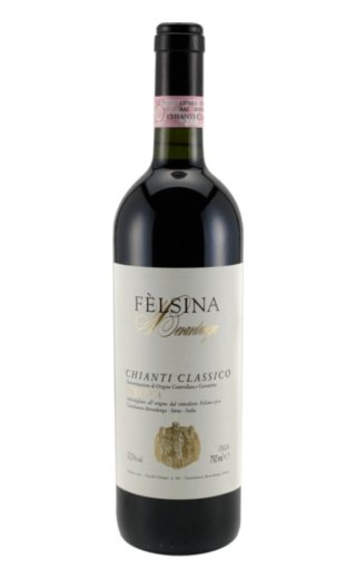 Фаттория ди Фельсина Кьянти Классико Ризерва 2009 0.75 л фото вино Fattoria di Felsina Chianti Classico Riserva DOCG 2009 0,75 л