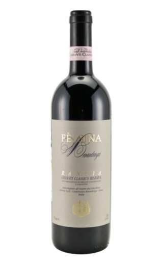 фото вино Fattoria di Felsina Chianti Classico Riserva DOCG Rancia 2009 0,75 л