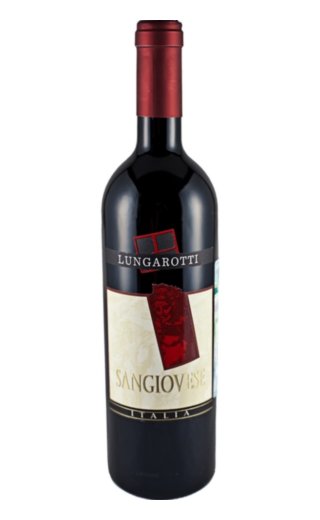 Лунгаротти Санджовезе 2011 0.75 л фото вино Lungarotti Sangiovese Umbria IGT rosso 2011 0,75 л