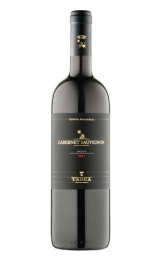 Конте Таска д'Альмерита Каберне Совиньон 2010 0.75 л фото вино Conte Tasca d'Almerita Cabernet Sauvignon 2010 0,75 л