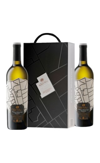 Маркес де Рискаль Финка Монтико Руэда 2012 0.75 л фото вино Marques de Riscal Finca Montico Rueda DO 2012 0,75 л