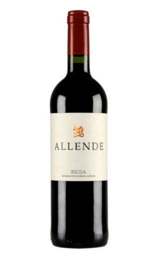 Вино Finca Allende Allende tinto Rioja DOCa 2008 0,75 л