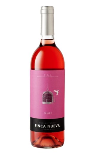 Финка Нуэва Росадо Риоха 2012 0.75 л фото вино Finca Nueva Rosado Rioja DOCa 2012 0,75 л