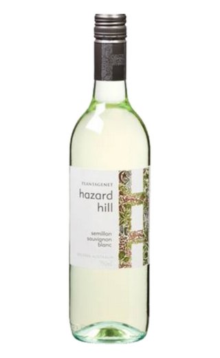 Вино Plantagenet Wines Hazard Hill Sauvignon Blanc Semillon Great Southern 2013 0,75 л