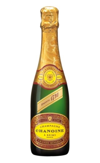 фото шампанское Chanoine Grande Reserve Brut 0,375 л