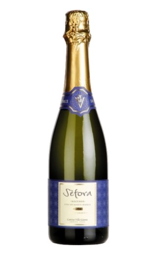 фото игристое вино Cantine San Marco Cantina Villa Gianna Sefora Malvasia 0,75 л