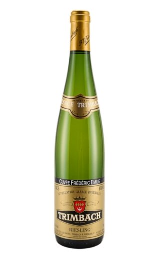 фото вино Trimbach Riesling Cuvee Frederic Emile Alsace AOC 1998 0,75 л