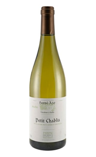 фото вино Domaine Herve Azo Petit-Chablis AOC 2014 0,75 л