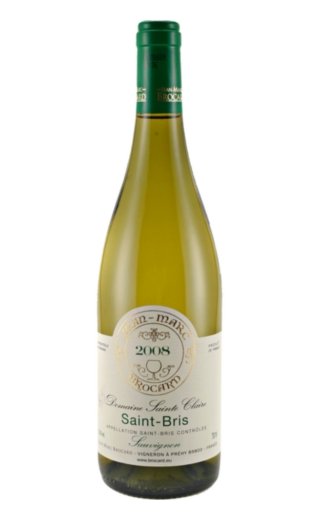 фото вино Jean-Marc Brocard Domaine Sainte-Claire Riesling Jules Geyl Alsace AOC 2012 0,75 л